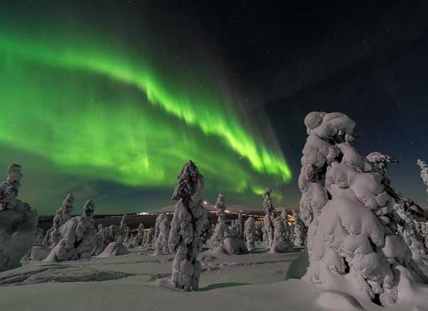Finlandia - Gennaio 2027 (2 Tour)
